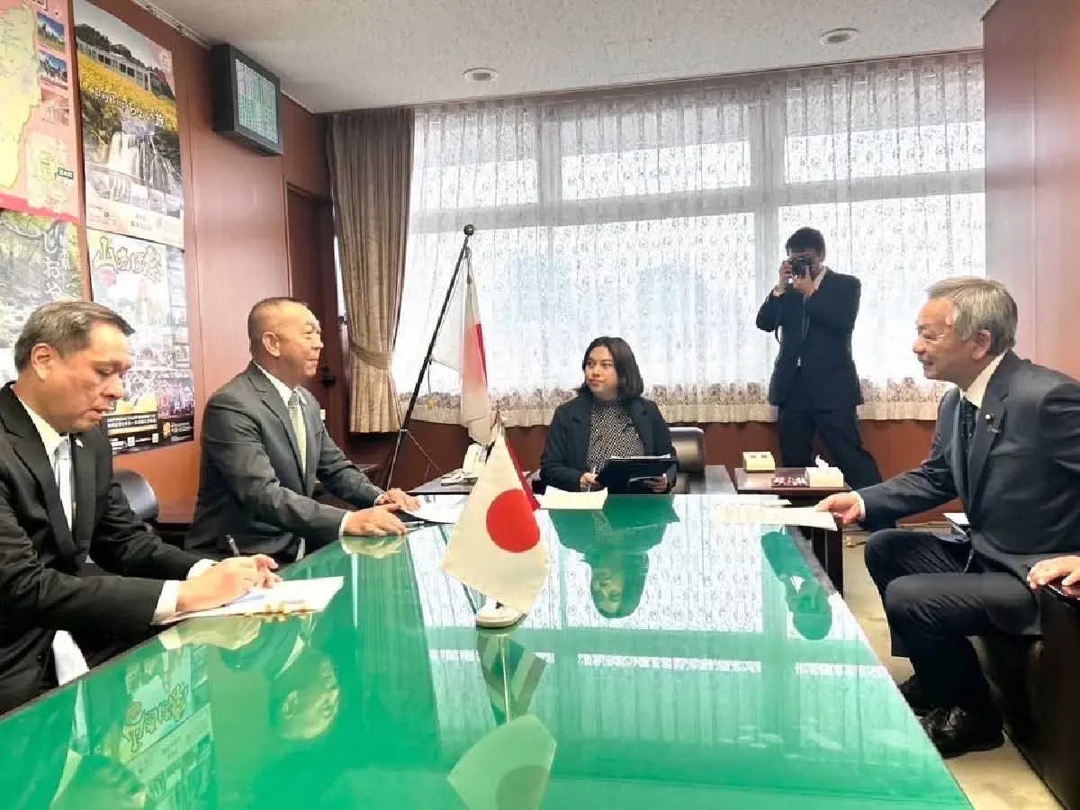 ไทยเจรจาญี่ปุ่นสำเร็จ พัฒนาศักยภาพทรัพยากรน้ำบาดาล