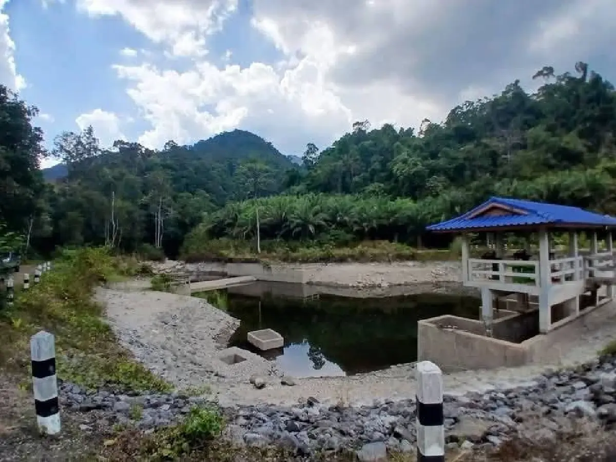 ชป.ชี้แจงกรณีทำนบดินพร้อมระบบส่งน้ำบางเตย จ.พังงา