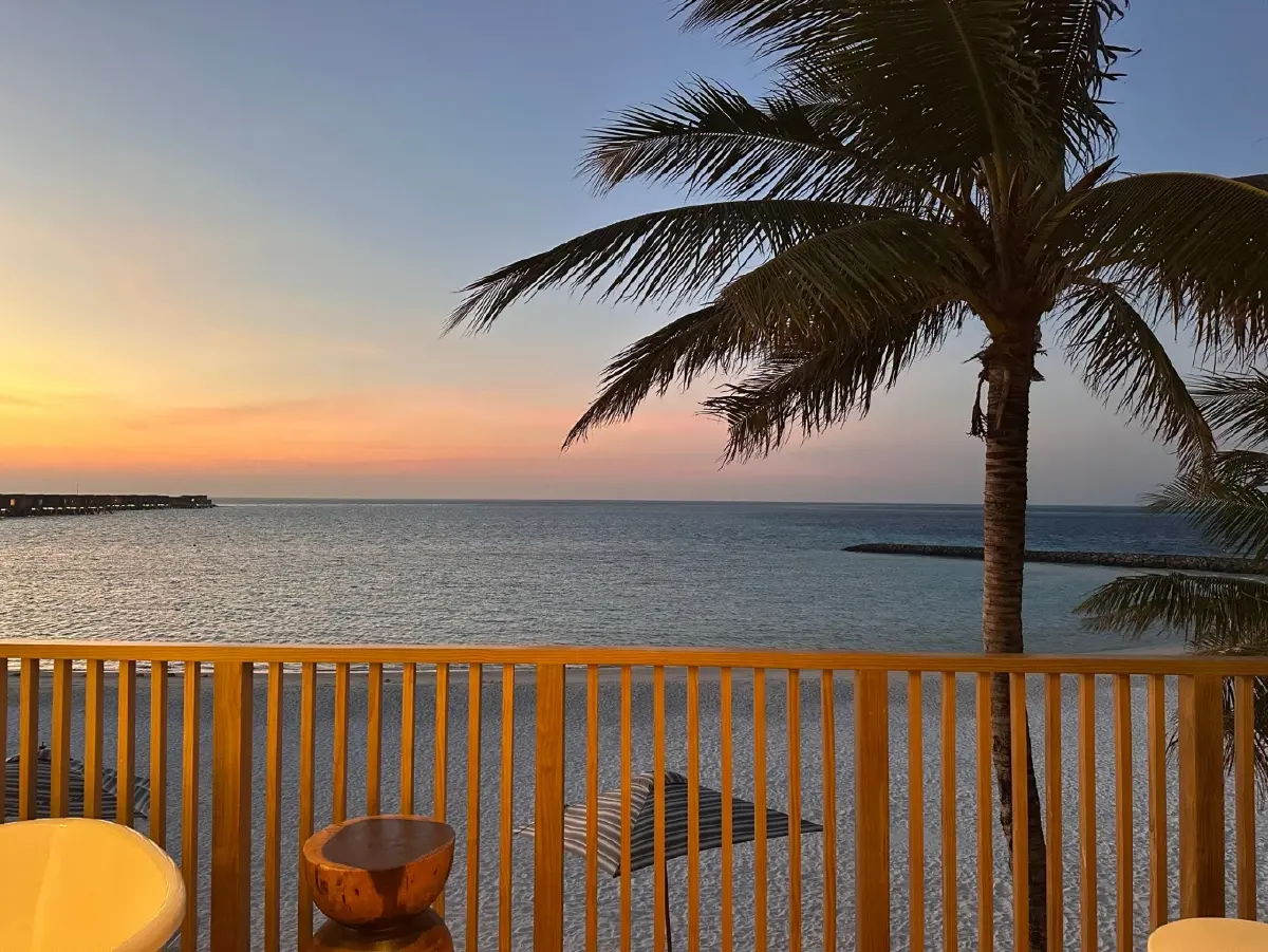 เซ็นทารา มิราจ ลากูน มัลดีฟส์ สวรรค์การเที่ยวแนวครอบครัว