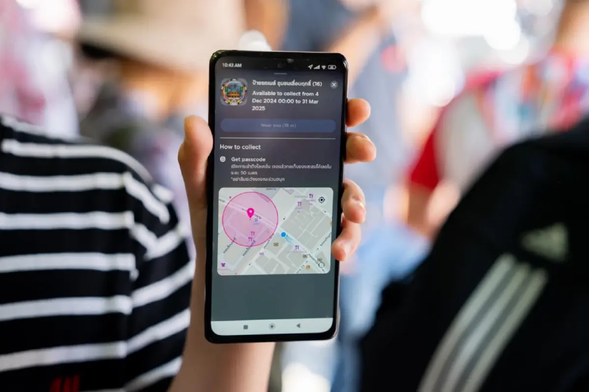 “ฝาท่อศิลป์ถิ่นเยาวราช”: เมื่อเทคโนโลยีดิจิทัลเชื่อมร้อยอดีตกับปัจจุบัน