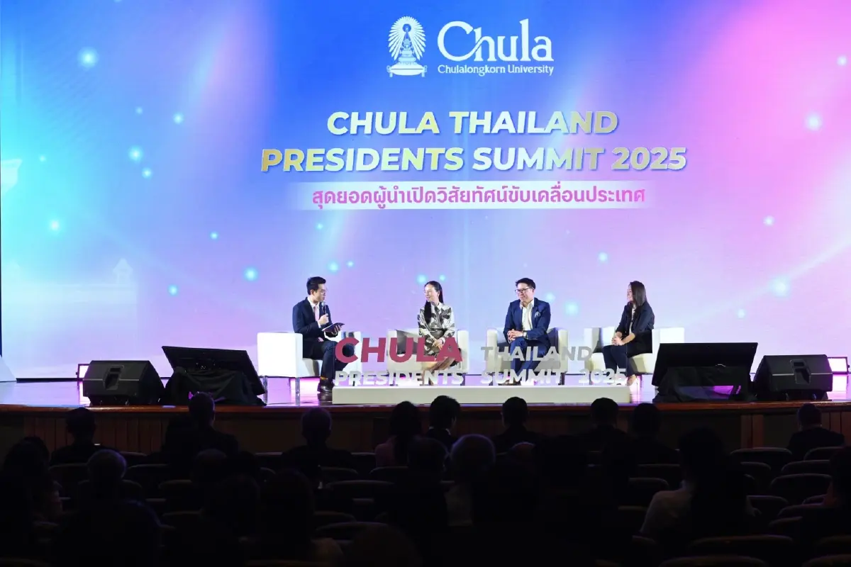 มาดามแป้ง ชู “คนไทย” คืออาวุธสำคัญ ดัน Soft Power สู่ Smart Power