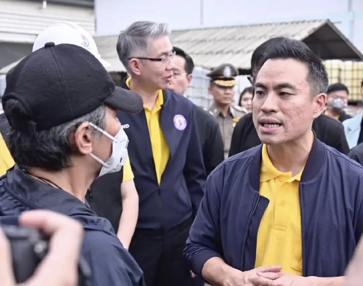 “เอกนัฏ” เดินหน้าสกัดโรงงานเถื่อน ส่ง “ทีมสุดซอย” ประสานผู้ว่าฯปราจีนบุรี