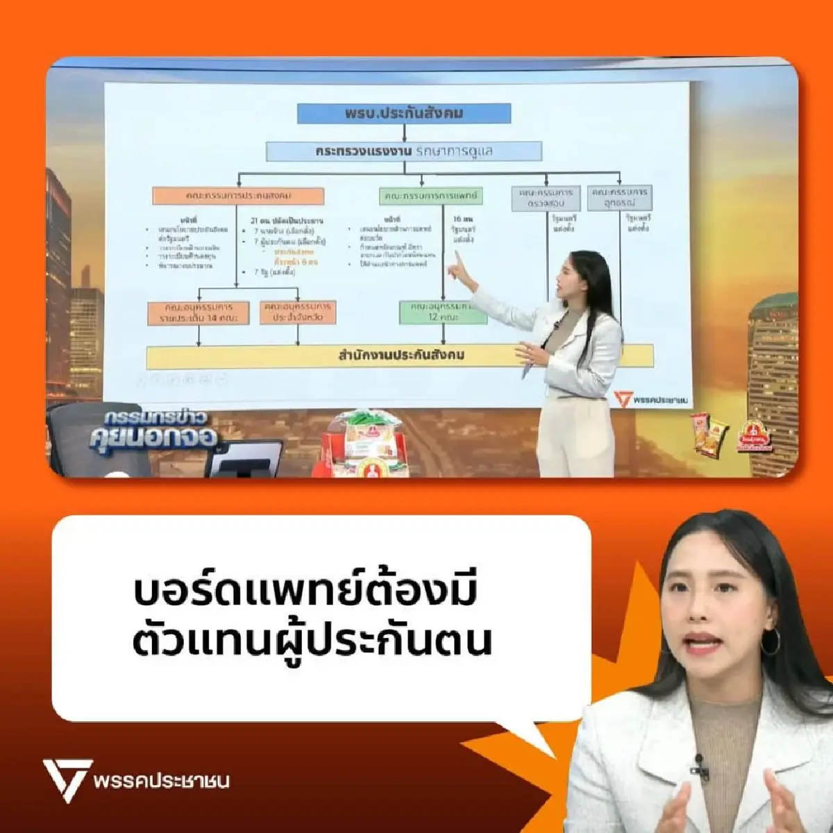 ขอบคุณภาพ : พรรคประชาชน