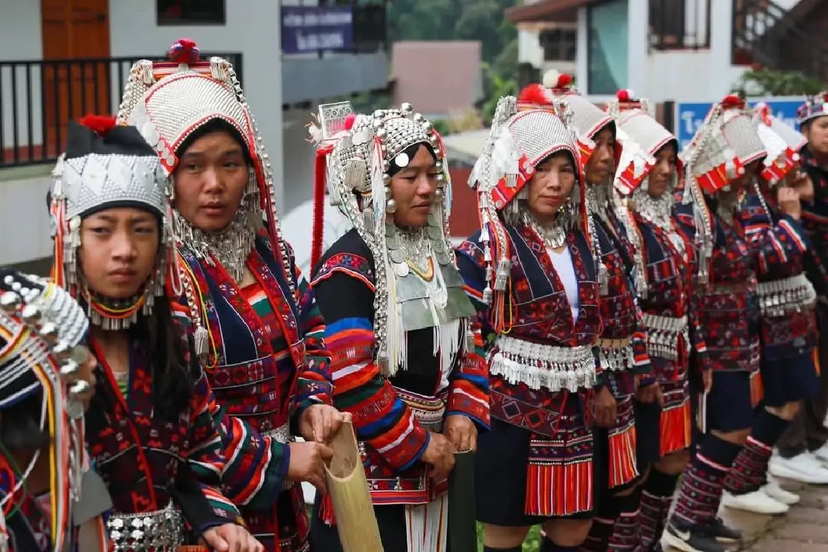 'รมต.ปุ๋ง' พร้อมรับฟัง ยันร่วมผลักดันร่าง พ.ร.บ.ชาติพันธุ์ต่อ