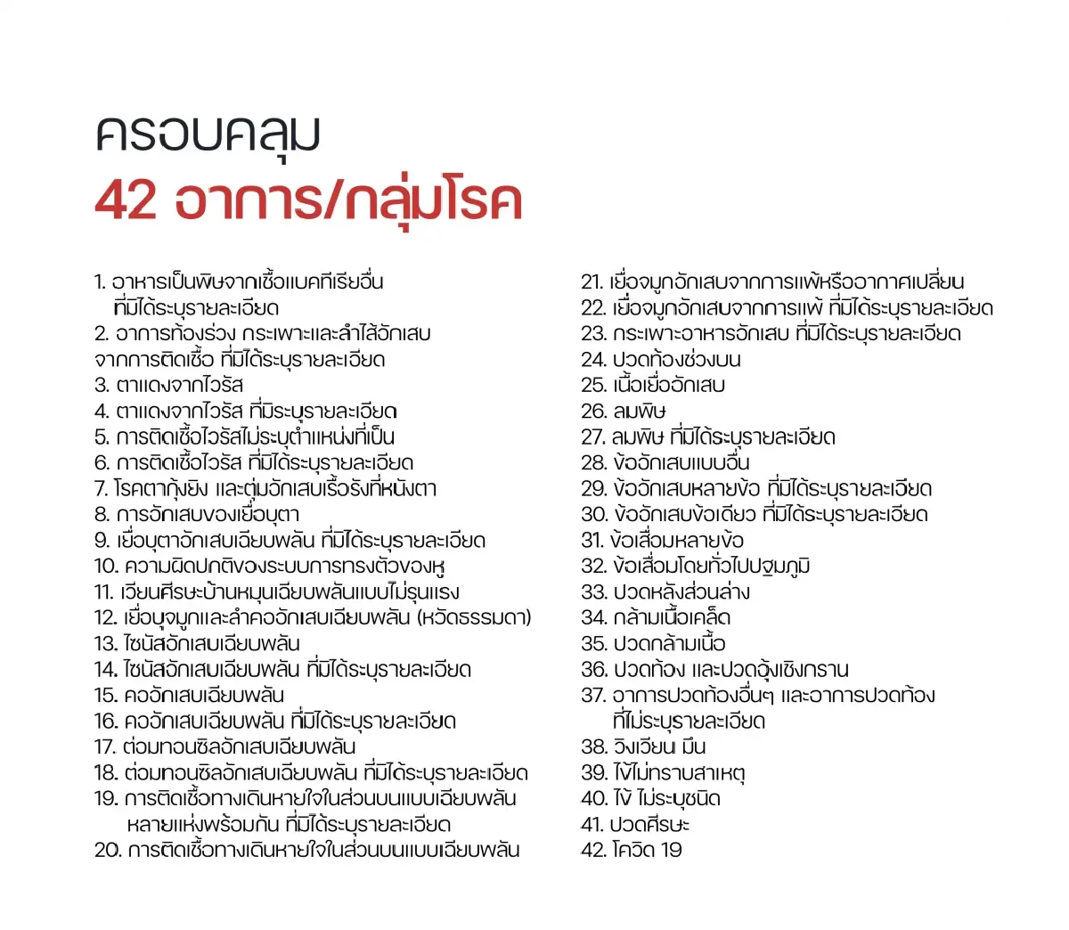 เริ่มวันนี้! พบหมอออนไลน์ผ่านแอปรอรับยาที่บ้านฟรี สำหรับสิทธิบัตรทอง
