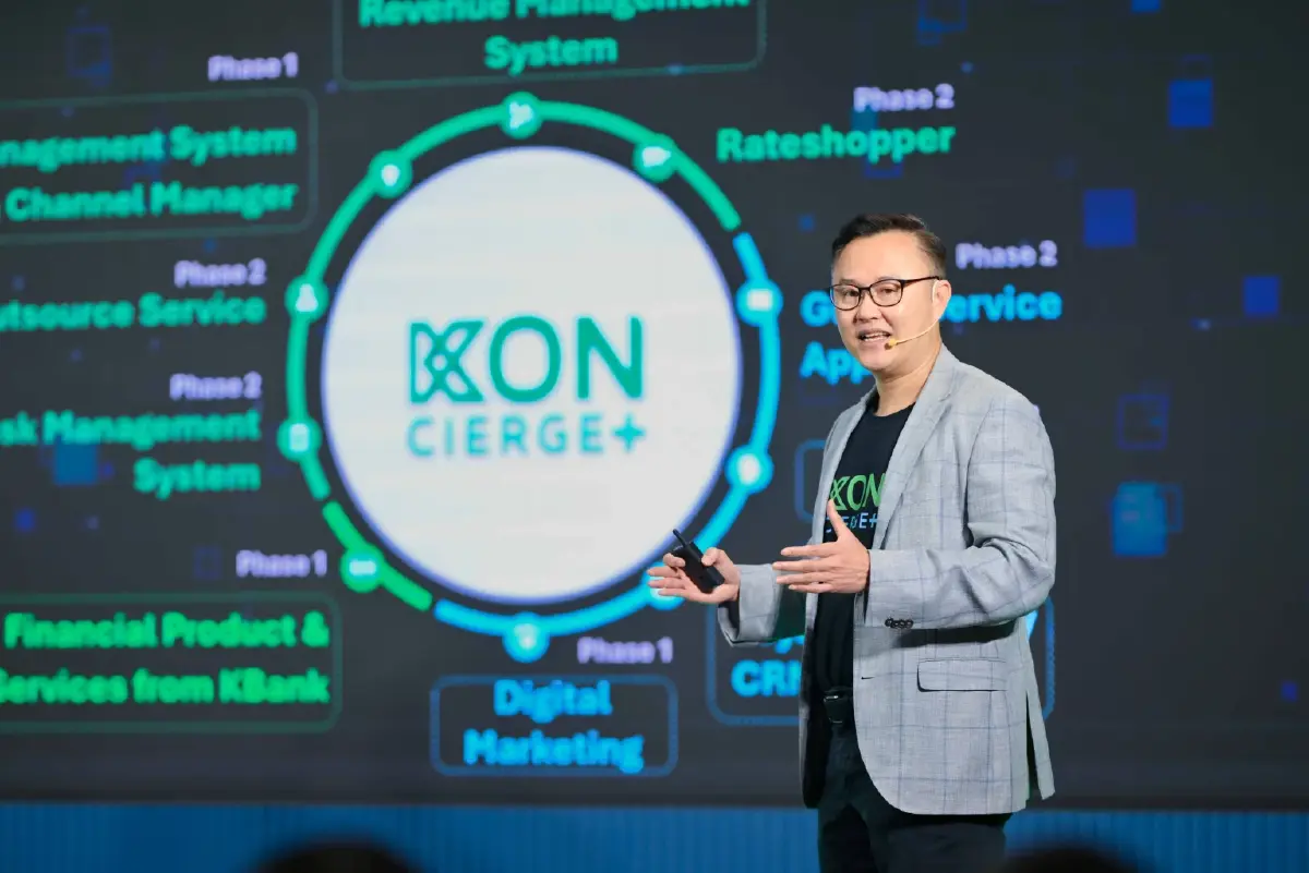 KONCIERGE+ แพลตฟอร์มจัดการโรงแรมครบวงจร เพิ่มกำไร ลดต้นทุน