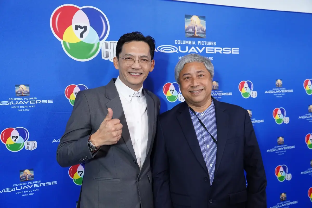 ช่อง 7HD จับมือ โคลัมเบีย พิคเจอร์ส อควาเวิร์ส ยกระดับความบันเทิงไทย