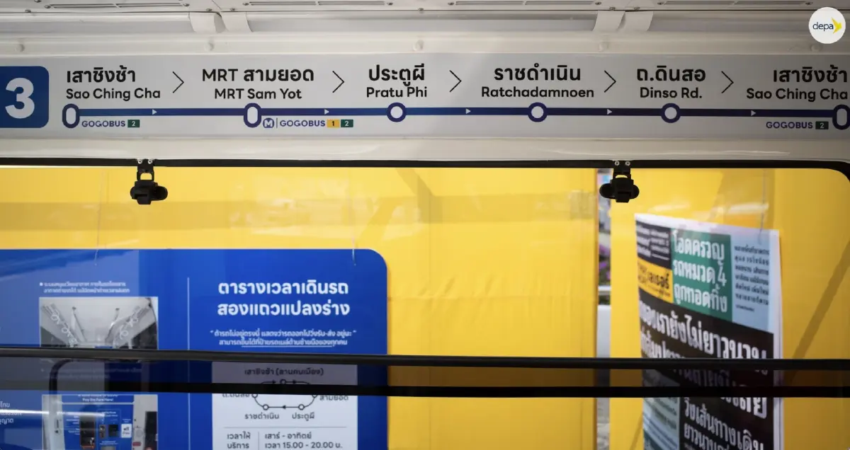 depa จับมือ Toyota พัฒนา Smart City นำเทคโนโลยียานยนต์ยกคุณภาพชีวิตคนไทย