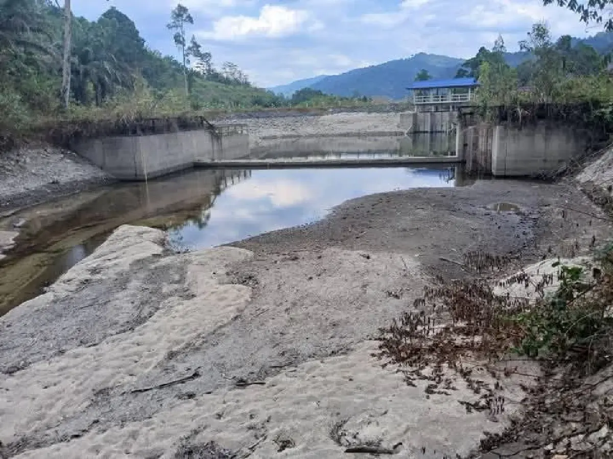 ชป.ชี้แจงกรณีทำนบดินพร้อมระบบส่งน้ำบางเตย จ.พังงา