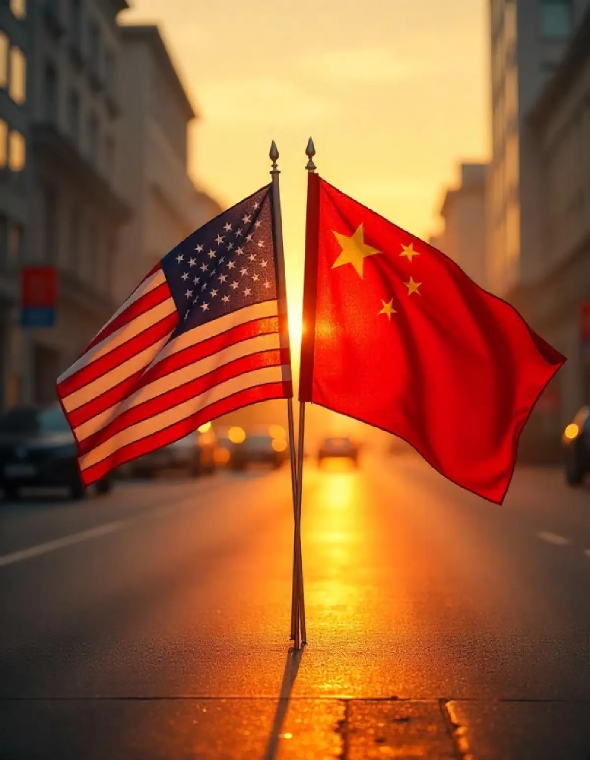 อนาคตโลก AI “จีน vs สหรัฐฯ” ใครจะกุมความได้เปรียบ?