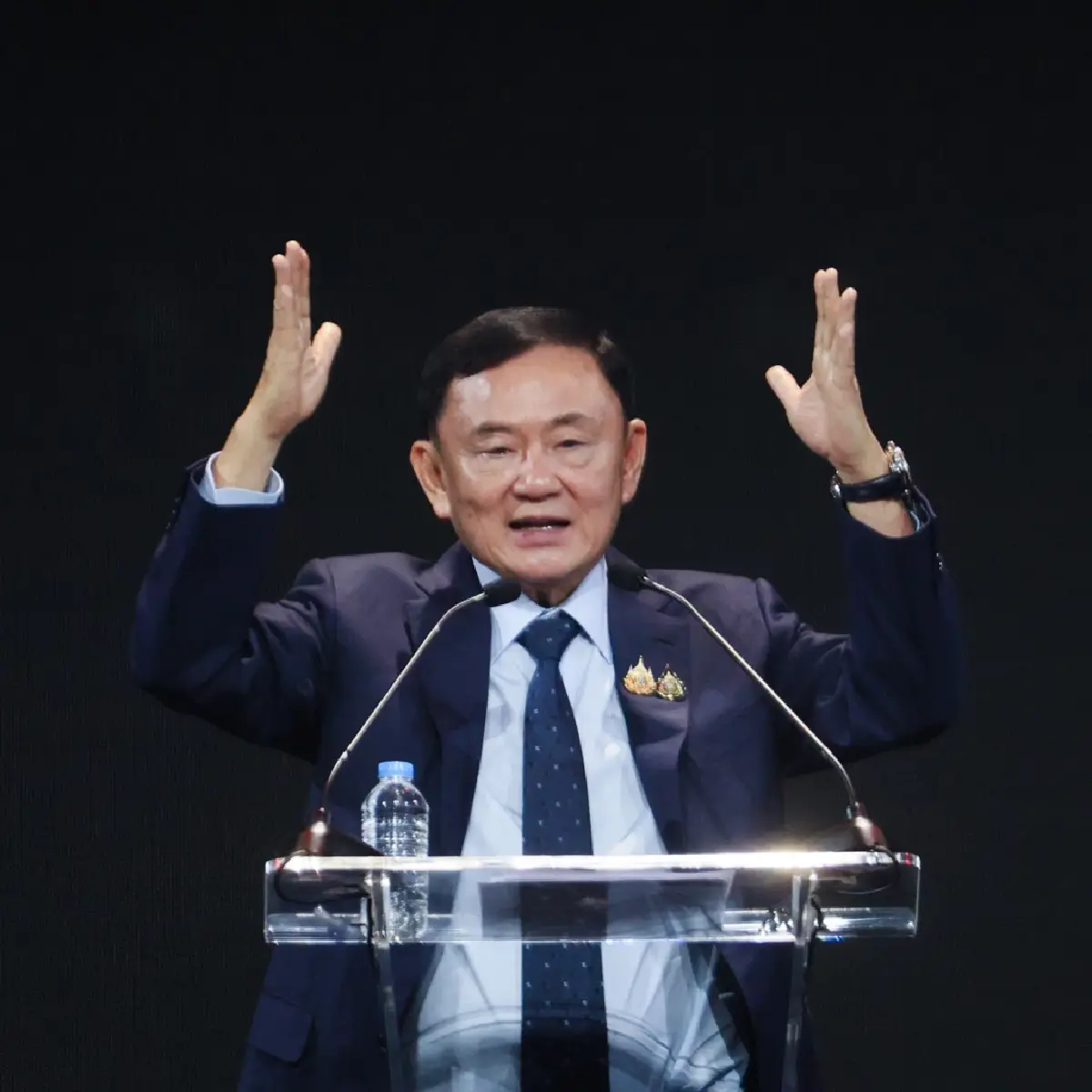 เพื่อไทยพ่ายศึก อบจ. ภาคเหนือ "ทักษิณ" วืดเป้า ศรัทธาสั่นคลอน?