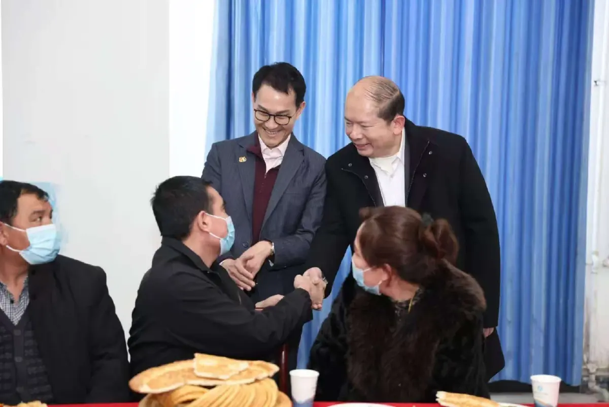 รัฐบาลแถลงด่วนกรณี ส่งชาวจีนกลับประเทศ