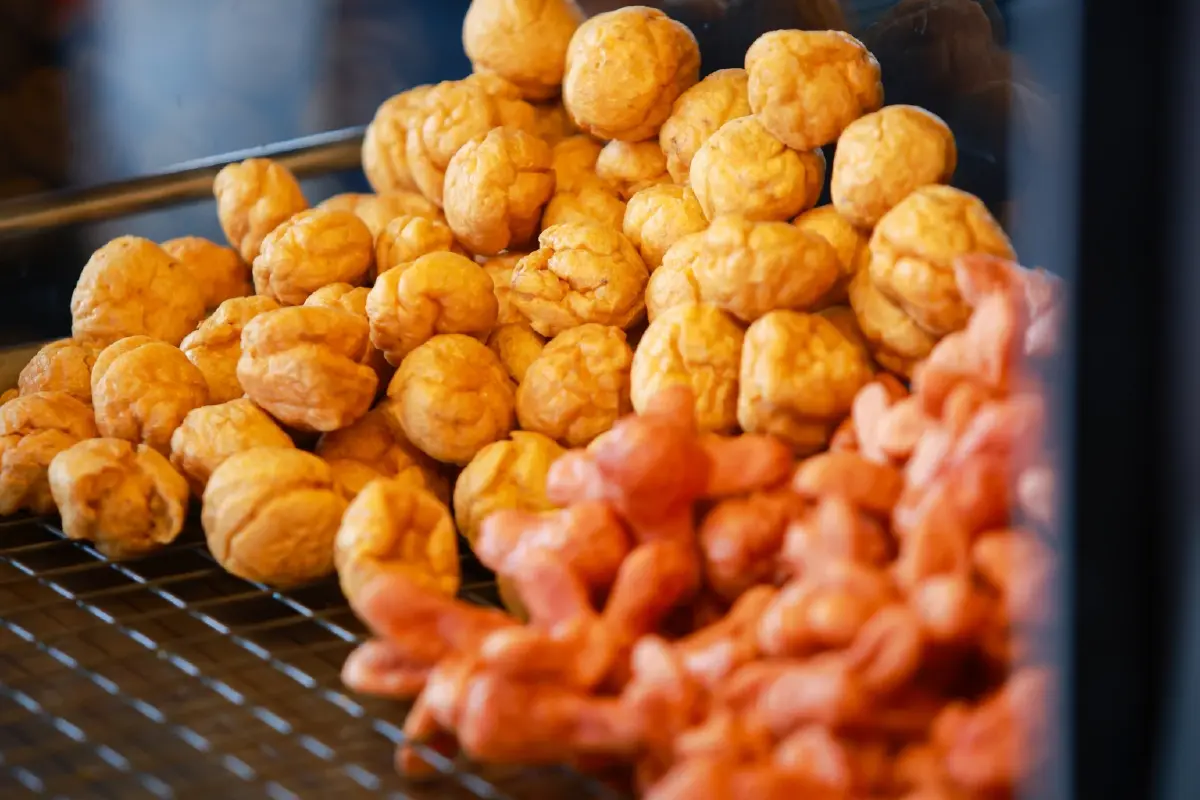 ทายาท “ไจแอ้น ลูกชิ้นระเบิด” ลุยขยายแฟรนไชส์ทุกตำบล-พาบริษัทเข้าตลาดทุนฯ