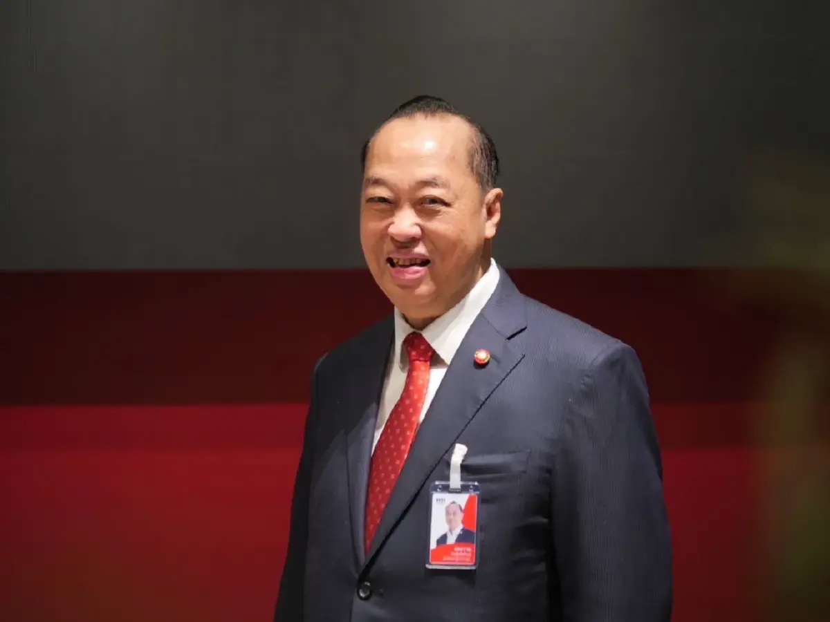 นายสงคราม กิจเลิศไพโรจน์