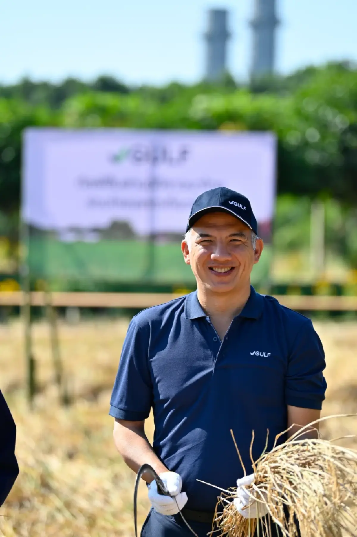 “กัลฟ์” ชู 4 กลยุทธ์ยกระดับคุณภาพชีวิต, สังคม, สิ่งแวดล้อม  มุ่งสู่ Net Zero ในปี 2593