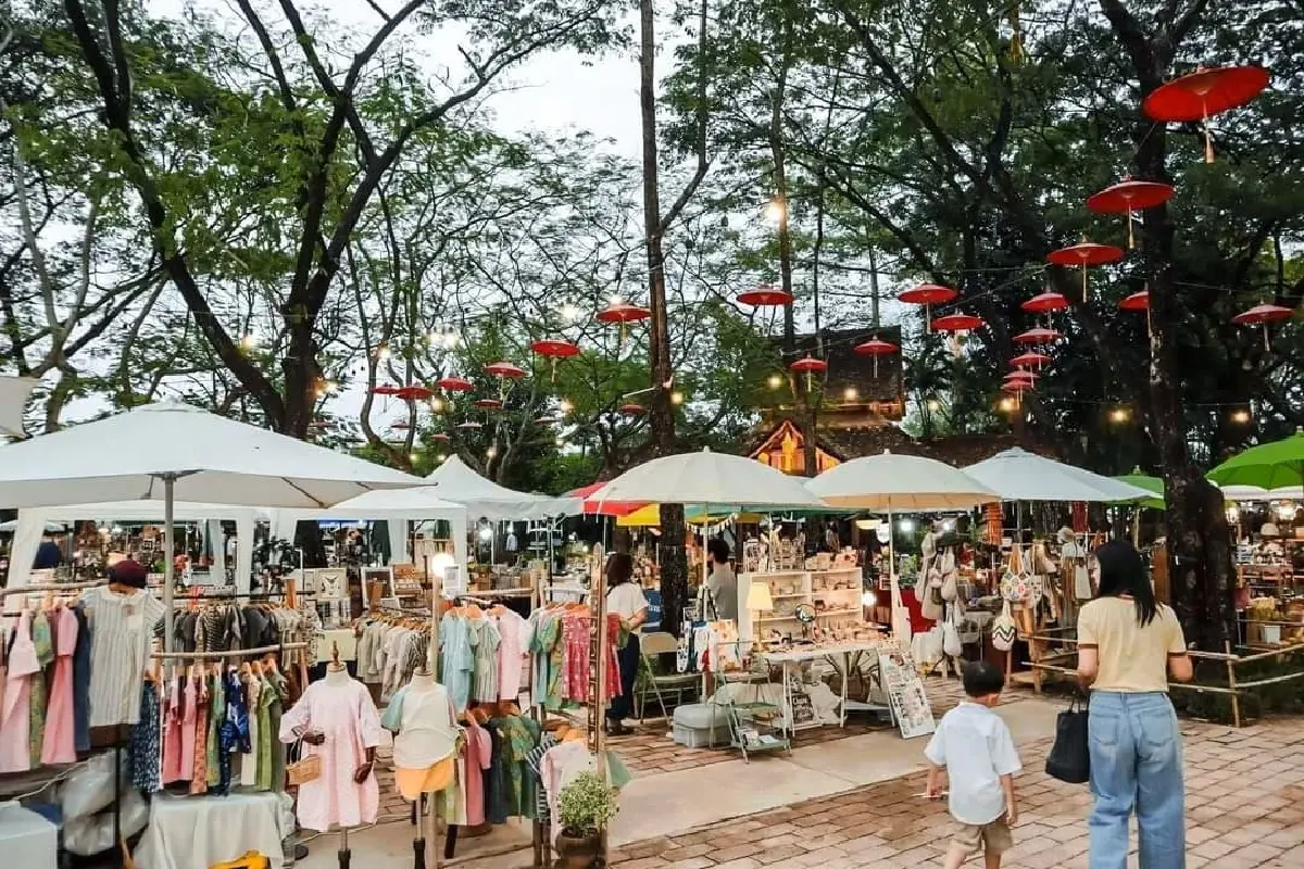 จริงใจมาร์เก็ต ปี 67 กระจายรายได้ชุมชน เงินสะพัด 500 ล้านบาท