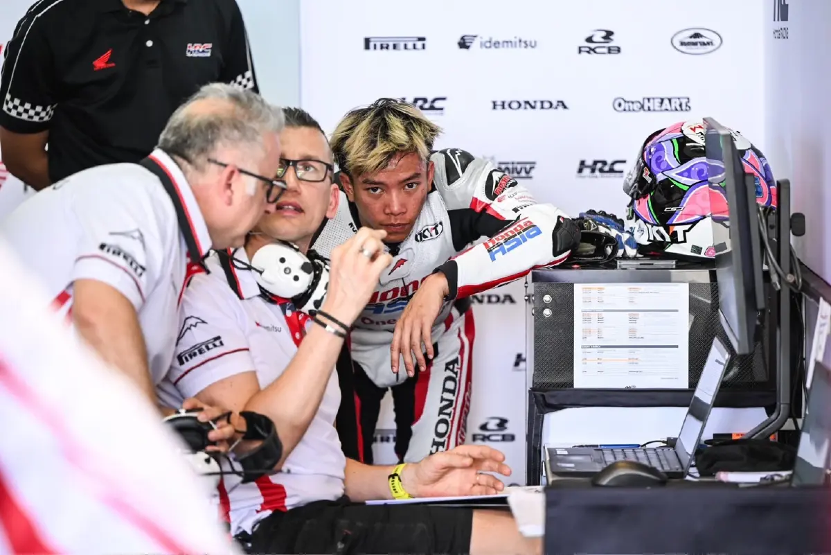 โมโตจีพี ไทยเดือด! 2 พี่น้องมาร์เกซ ชิงหัวแถว ‘ก้อง’ ประเดิมสุดมันส์