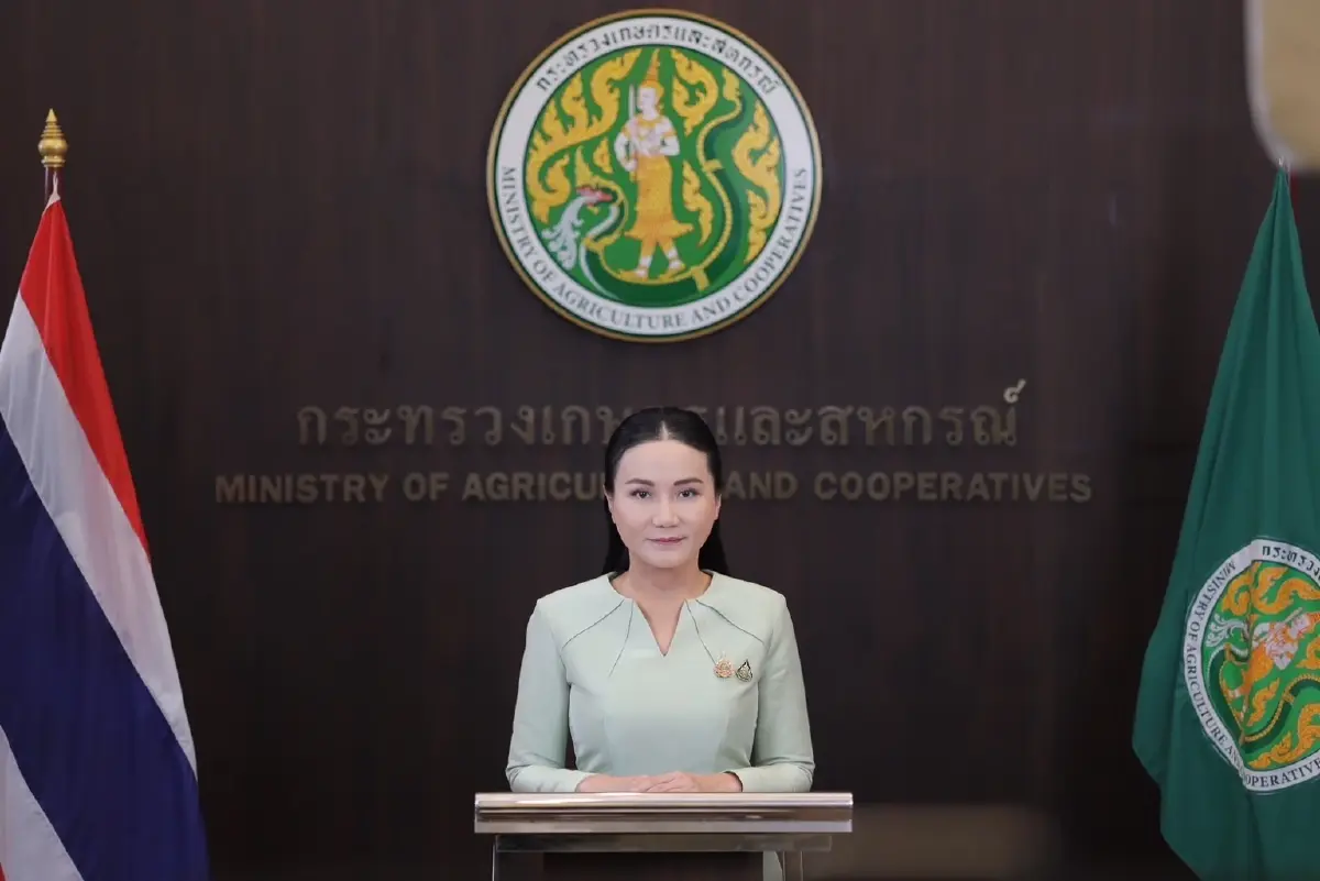 “รมว. นฤมล” เผย กรมชลฯจัดสรรน้ำตามแผน ยืนยัน มีเพียงพอตลอดแล้งนี้