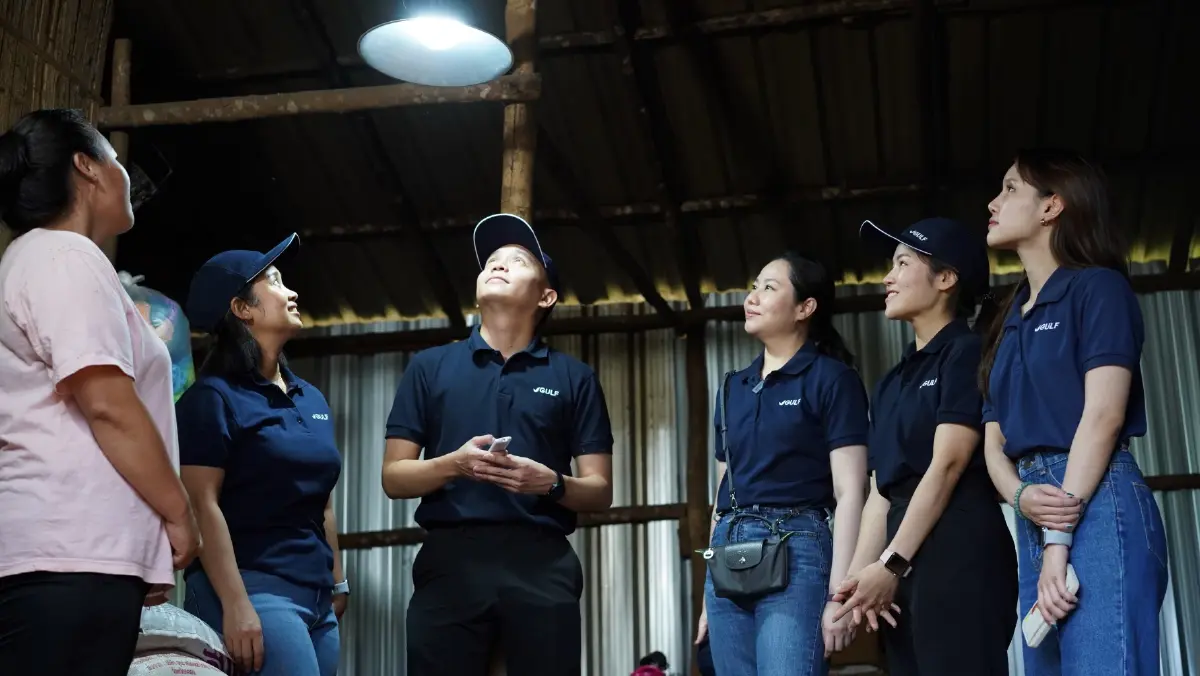 “กัลฟ์” ชู 4 กลยุทธ์ยกระดับคุณภาพชีวิต, สังคม, สิ่งแวดล้อม  มุ่งสู่ Net Zero ในปี 2593