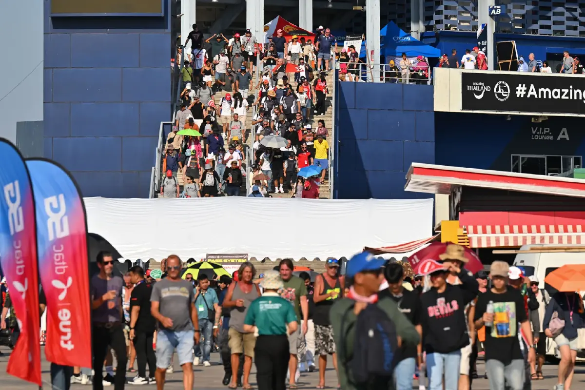 โมโตจีพี ไทยเดือด! 2 พี่น้องมาร์เกซ ชิงหัวแถว ‘ก้อง’ ประเดิมสุดมันส์