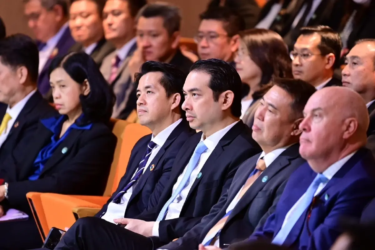 'ศุภชัย' นำทัพยกระดับธรรมาภิบาล คิกออฟ "CP-CG Day" ประชุมใหญ่ทั่วโลก