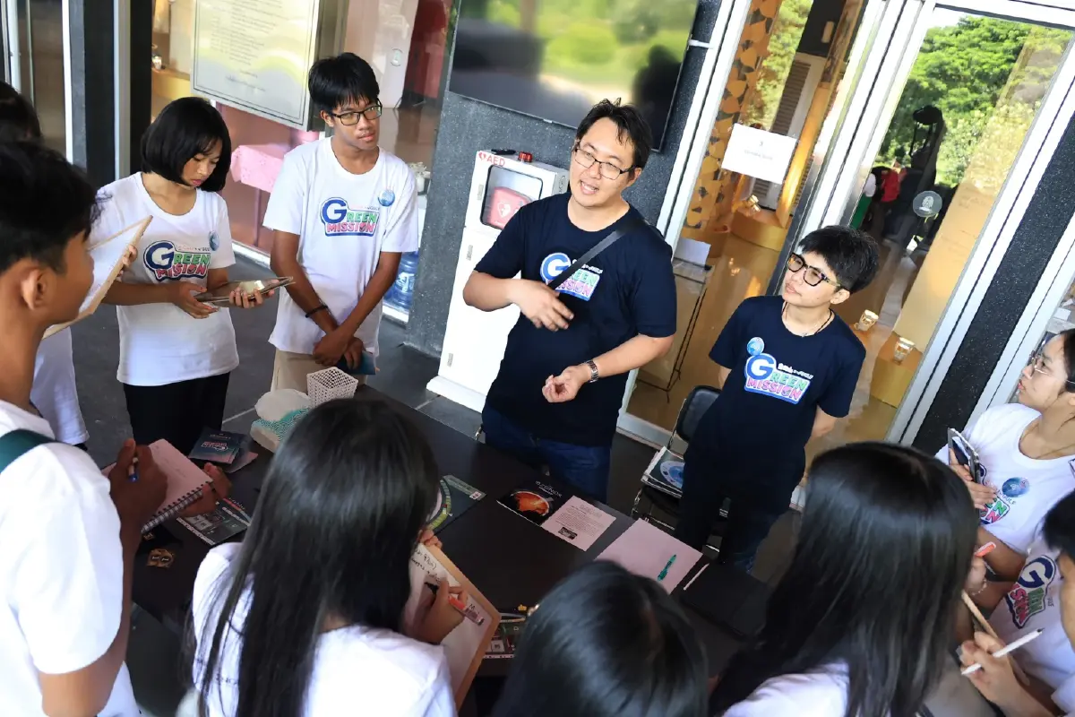 “กัลฟ์” ชู 4 กลยุทธ์ยกระดับคุณภาพชีวิต, สังคม, สิ่งแวดล้อม  มุ่งสู่ Net Zero ในปี 2593