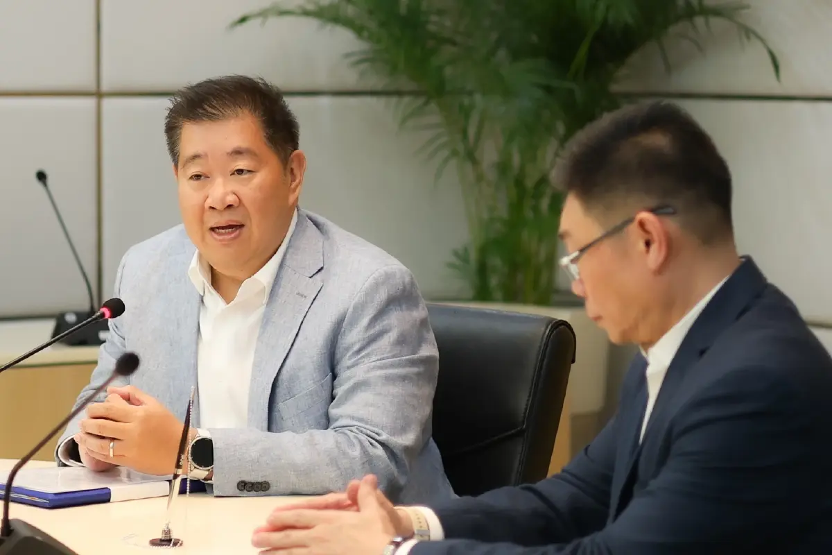 กบข. ผนึกกำลังสมาคมนักวางแผนการเงินไทย สร้างอนาคตเกษียณมั่นคงให้สมาชิก