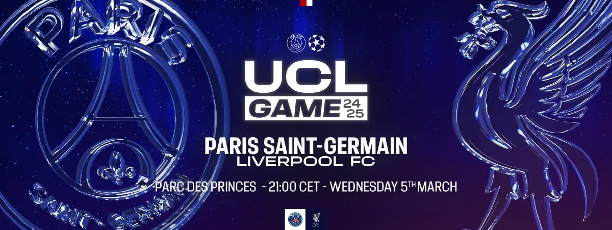 ดูบอลสด เปแอสเช พบ ลิเวอร์พูล ยูฟ่า แชมเปี้ยนส์ ลีก ถ่ายทอดสด วันนี้ 5 มี.ค.68