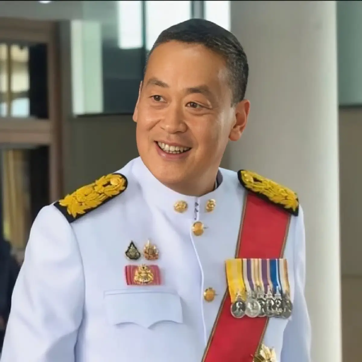 "เศรษฐา" แสดงจุดยืนชัด! โพสต์ X หนุน "เอ็นเตอร์เทนเมนต์คอมเพล็กซ์"