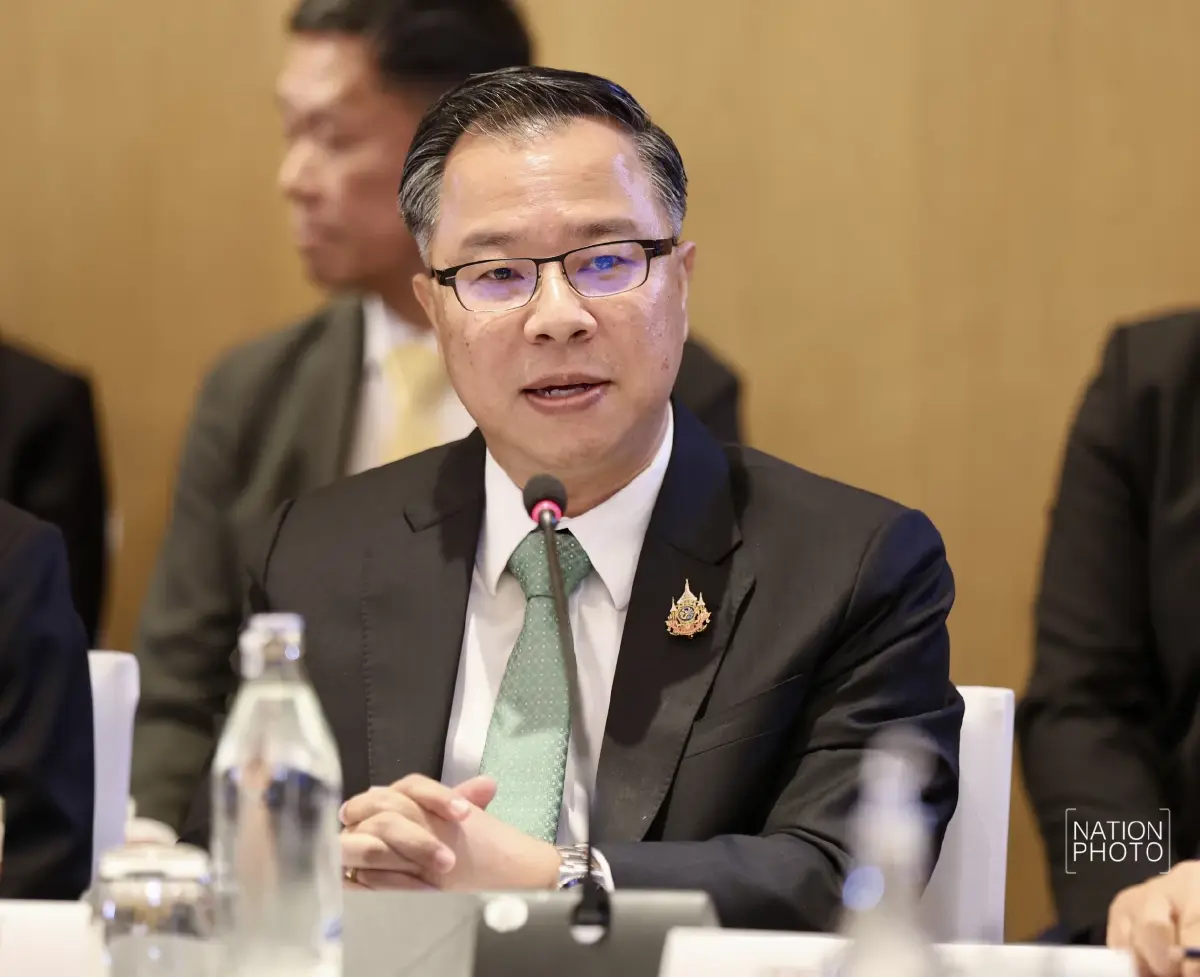 นายนฤตม์ เทอดสถีรศักดิ์ เลขาธิการคณะกรรมการส่งเสริมการลงทุน (บีโอไอ) 