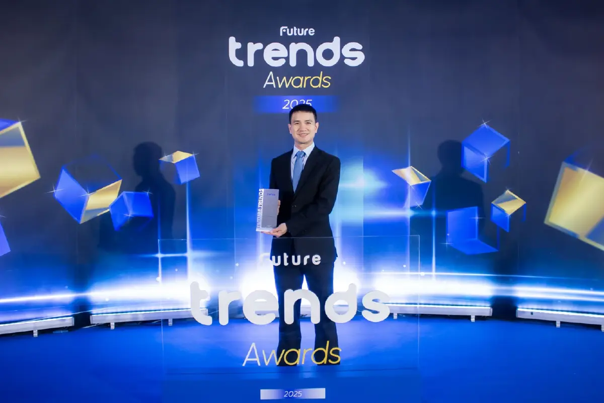 ทีพีบีไอ คว้ารางวัล The Best of ESG จาก Future Trends Awards 2025