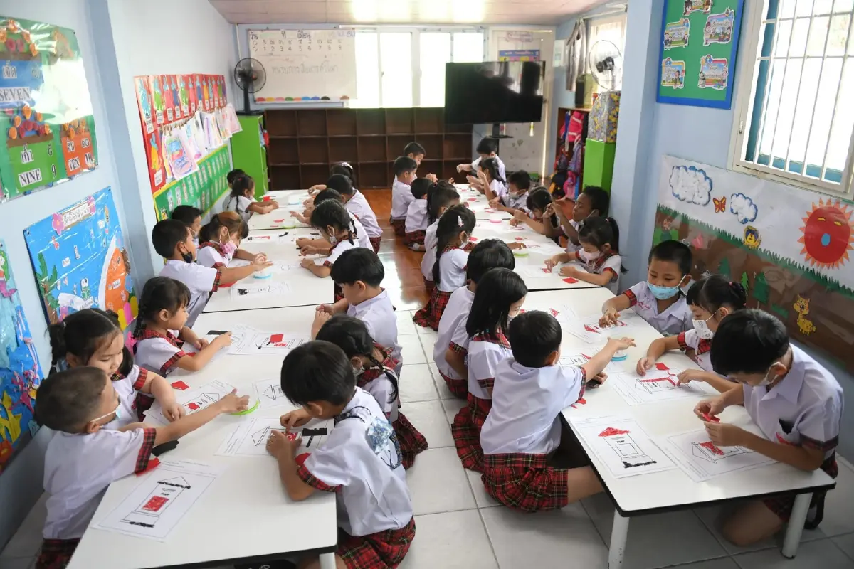 กทม. ผุด "ห้องปลอดฝุ่น" ปกป้องเด็กเล็กจากภัยฝุ่น PM 2.5