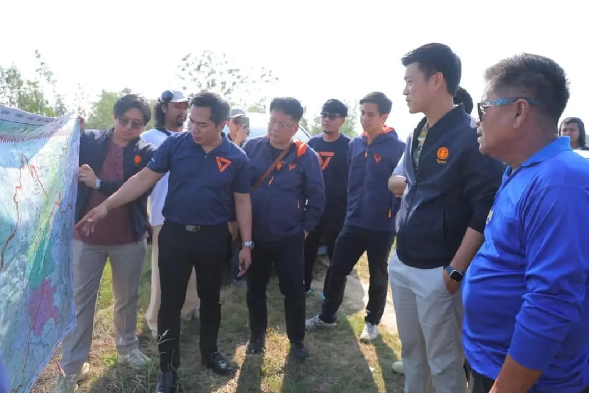 'พรรคประชาชน' ชี้ ปัญหาราคาข้าวพิจิตร  ถูกซ้ำเติมด้วย “ดิน น้ำ ลม ไฟ”