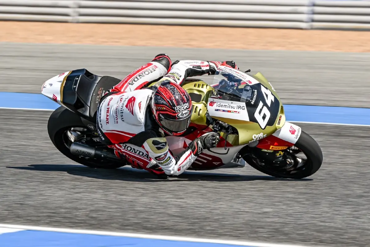 โมโตจีพี ไทยเดือด! 2 พี่น้องมาร์เกซ ชิงหัวแถว ‘ก้อง’ ประเดิมสุดมันส์