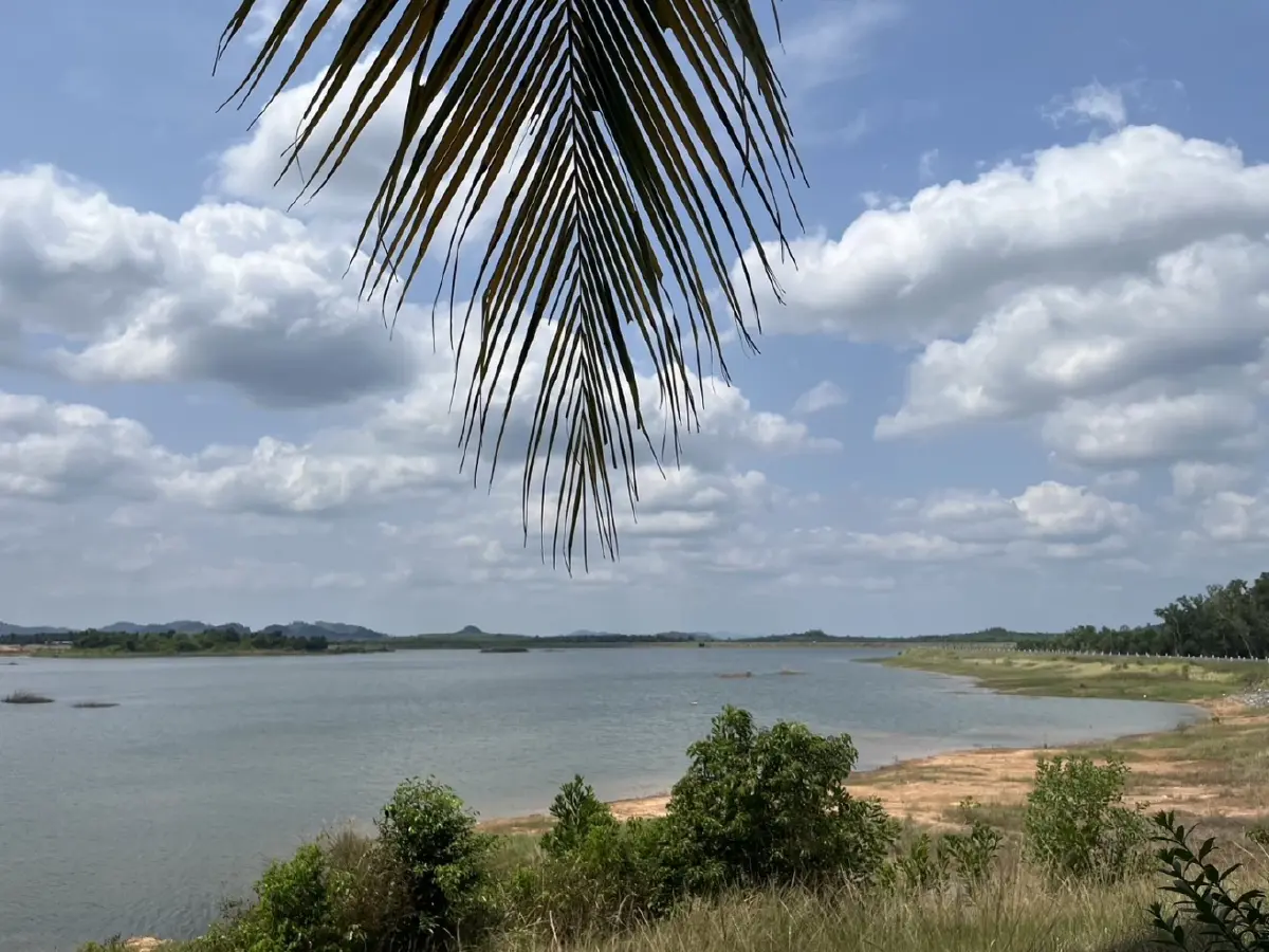 กรมชลฯ ลุย..เพิ่มแหล่งน้ำ เพิ่มความสุข สร้างอนาคตที่ยั่งยืนให้ชาวคลองท่อม