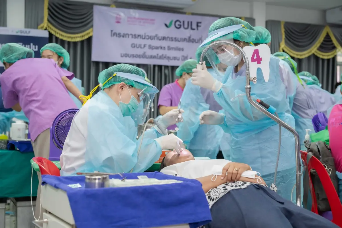 “กัลฟ์” ชู 4 กลยุทธ์ยกระดับคุณภาพชีวิต, สังคม, สิ่งแวดล้อม  มุ่งสู่ Net Zero ในปี 2593