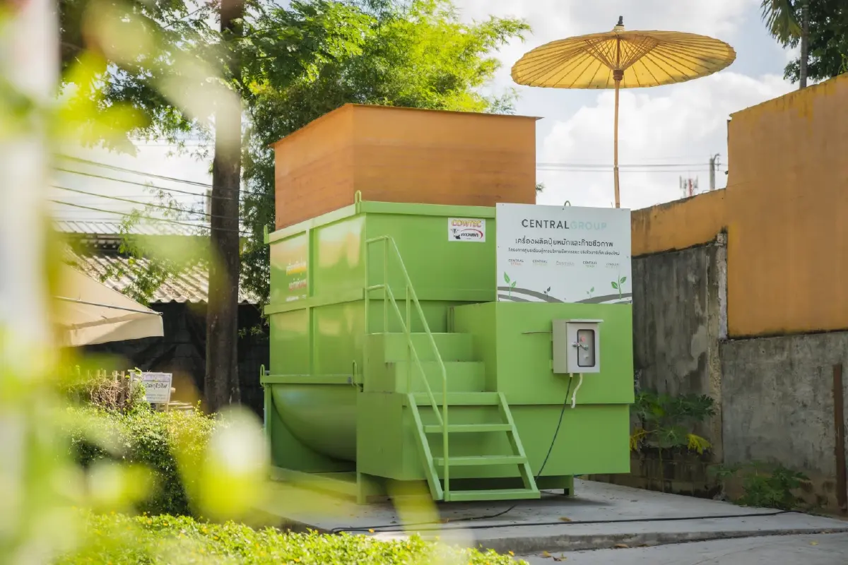 จริงใจมาร์เก็ต ปี 67 กระจายรายได้ชุมชน เงินสะพัด 500 ล้านบาท