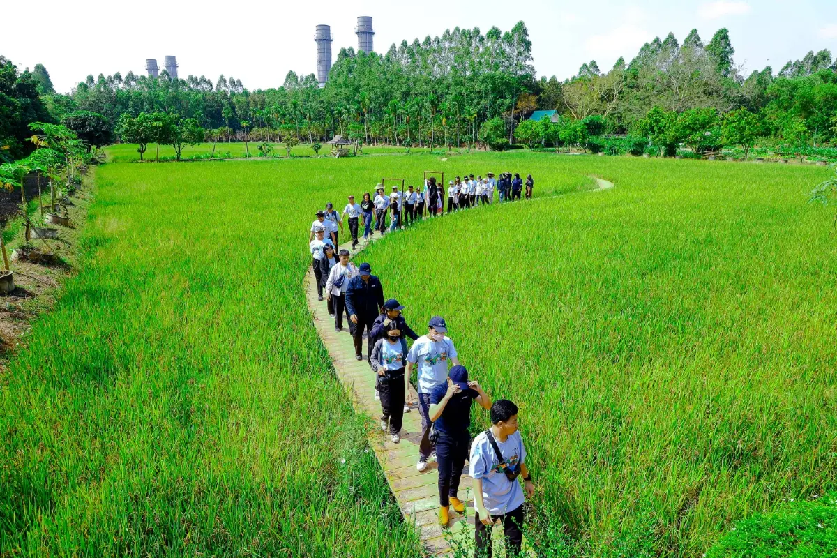 “กัลฟ์” ชู 4 กลยุทธ์ยกระดับคุณภาพชีวิต, สังคม, สิ่งแวดล้อม  มุ่งสู่ Net Zero ในปี 2593