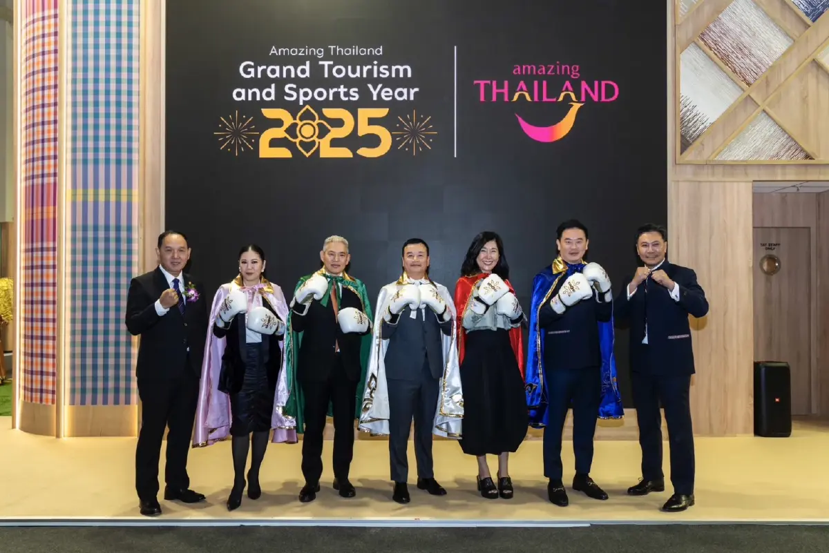 "สรวงศ์" หนุนไทยต่อสัญญาโมโตจีพี 5 ปี วางแผนระยาว