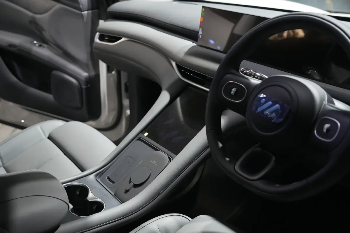 MG เปิดวิสัยทัศน์ขึ้น ตั้งเป้าติด Top 5 ทศวรรษที่ 2 เปิดตัว NEW MG IM6 ชาร์จไว แรงสุด