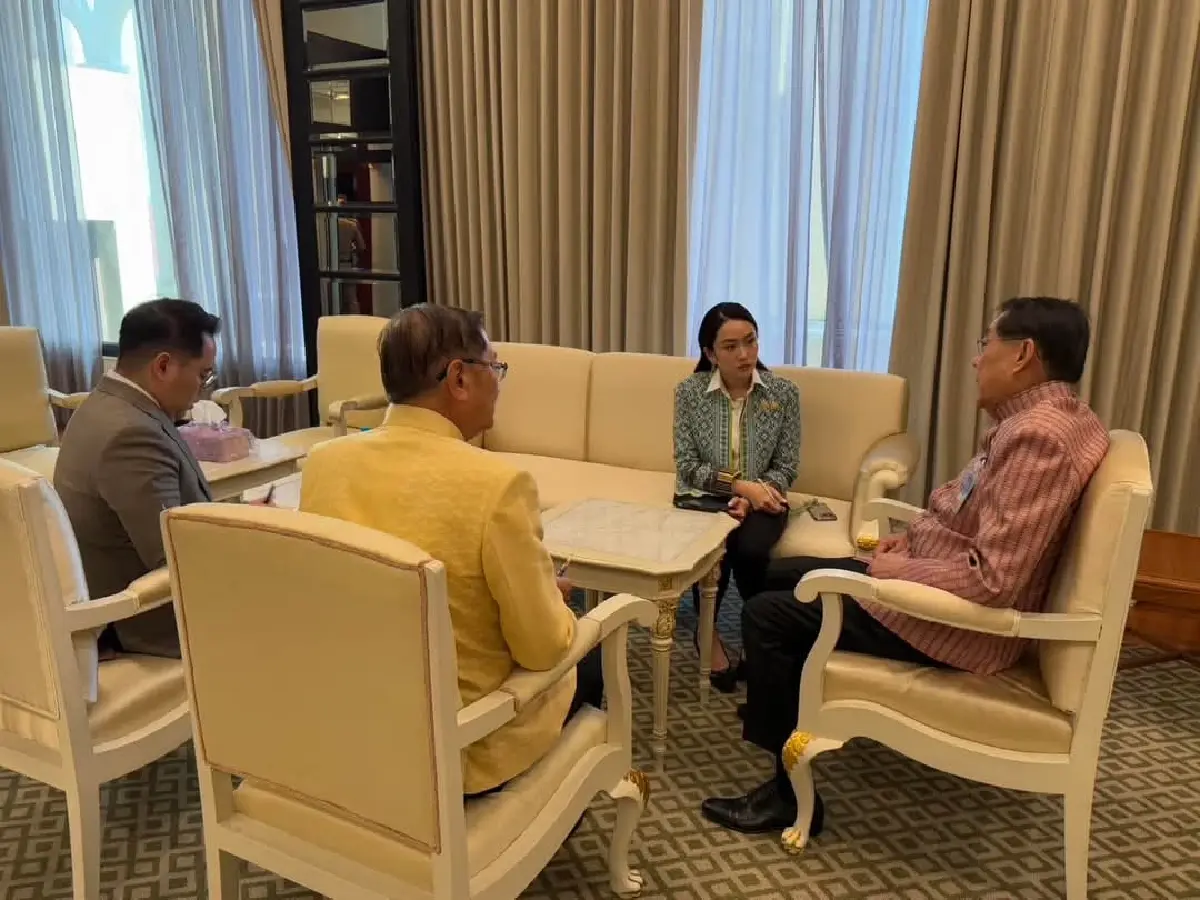 'นายกฯอิ๊งค์' เผย คลังวางมาตรการกระตุ้นเศรษฐกิจ เตรียมหารือ กกร.ใน2สัปดาห์