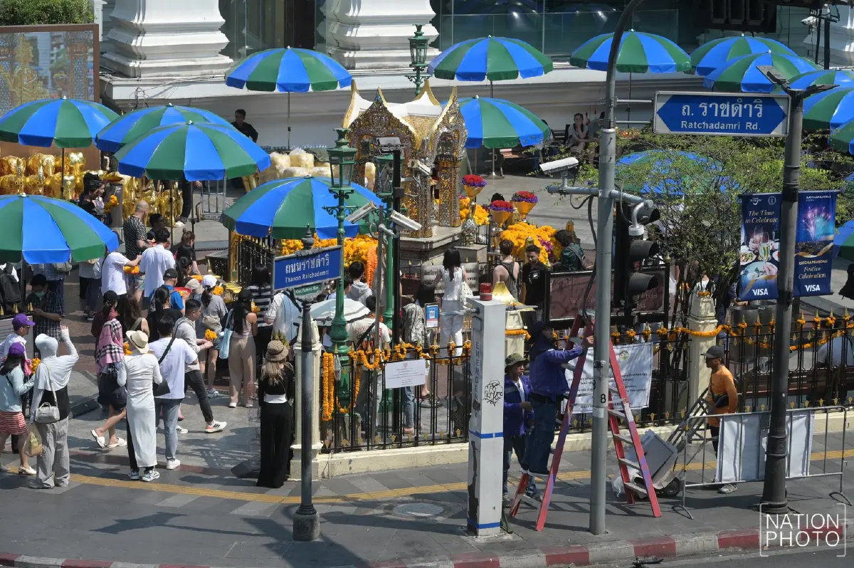 ภาพ ธิติ วรรณมณฑา (Thiti Wannamontha) #NationPhoto