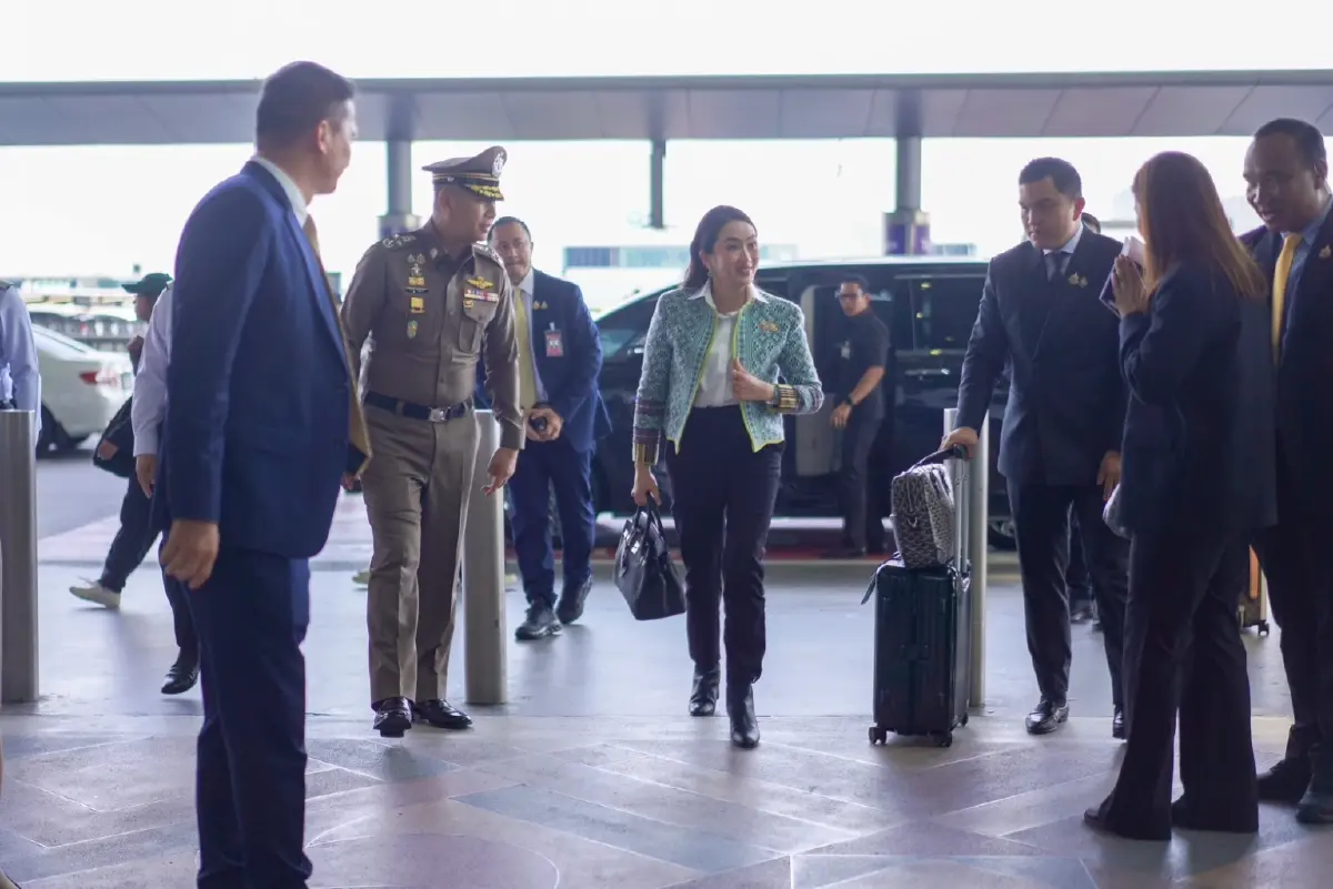 นายกบินไปเยอรมัน ร่วม ITB Berlin 2025 งานท่องเที่ยวที่ใหญ่ที่สุดในโลก