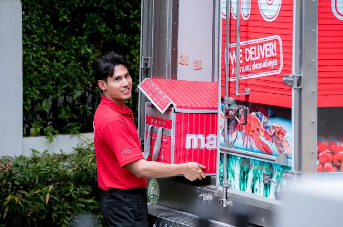 Makro PRO ขึ้นแท่นแพลตฟอร์ม Grocery E-Commerce อันดับ 1 ของไทย