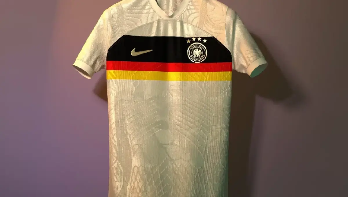 ไนกี้ เหยียบจมูก อาดิดาส ด้วยการมาเป็นสปอนเซอร์ให้ทีมชาติเยอรมนี