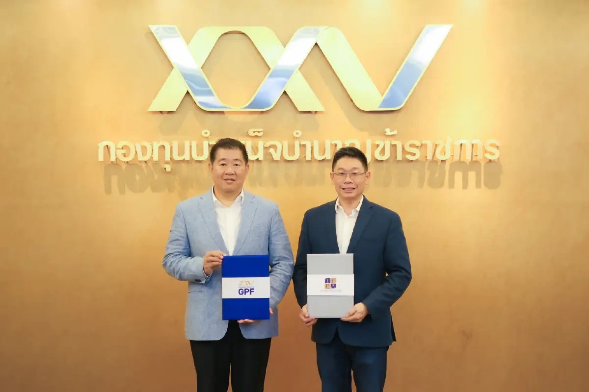 กบข. ผนึกกำลังสมาคมนักวางแผนการเงินไทย สร้างอนาคตเกษียณมั่นคงให้สมาชิก