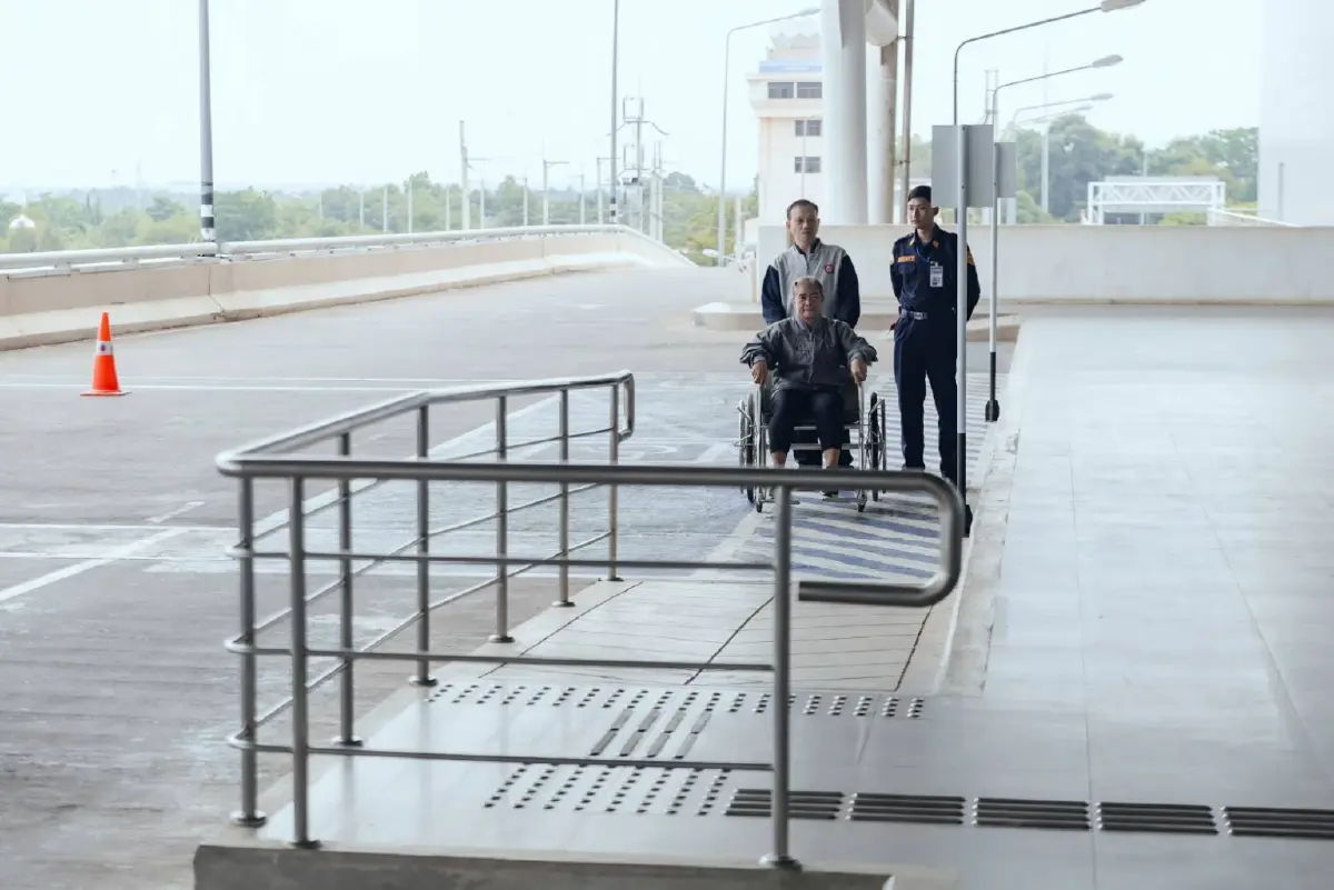 ทย.ให้บริการทางลาดลำเลียง"ผู้โดยสารทุพพลภาพ-ผู้สูงอายุ"สนามบินฟรี!