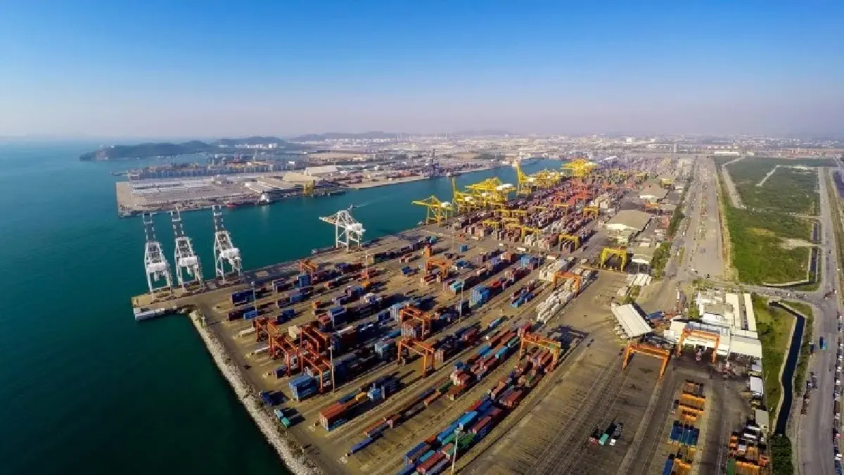 ท่าเรือระนองบูม รับสินค้าทะลัก 'มนพร' สั่งขยายพื้นที่ เชื่อมเศรษฐกิจภาคใต้