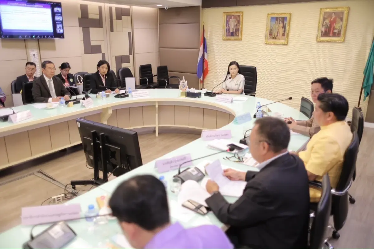 “นฤมล” คุมเข้มมาตรการส่งออกผลไม้ รับฤดูกาลใหม่