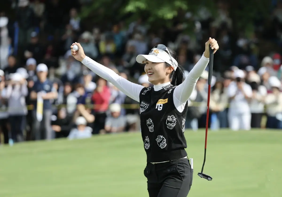 ลี เยวอน เตรียมป้องแชมป์ บลู แคนยอน เลดี้ส์ฯ เปิดซีซั่น เคแอลพีจีเอ